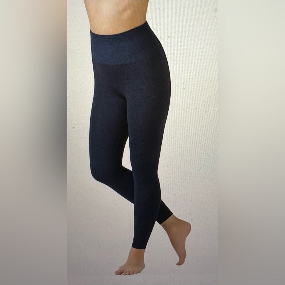 Warner's Women's No Muffin Top Leggings - SZ L/XL